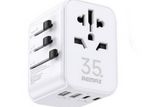 Remax RP-U11 35W Multi Functional Charger(New)