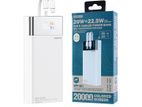 Remax RPP-561 22.5W 20000mah Power Bank