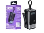 Remax RPP-59 20000mAh 65W Power Bank