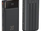Remax RPP-686 2.1A 20000 Power Bank
