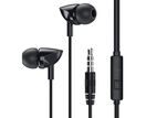 Remax RW-106 Earphones – NEW