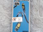 Remax USB To Lighting Cable(RC-C113)
