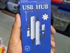 Remax USB + Type C Hub RU U7