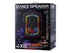 Remax X8 Thunder Series Outdoor Bluetooth Speaker RB-X8 karaoke