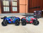 Remo Hobby Sevor High Speed Waterproof Brushless RC Car