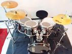 Remo Usa Drum Set