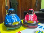 Remote Control Duel Bumper Cars
