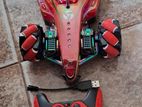 Remote Control Racing Car