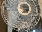 Remote Controlled Wall Fan
