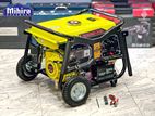 Remote / key turn start 3kW petrol generator Reshan brand light engine