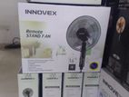 Remote Stand Fan