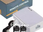 Remotes Control Unit for Shutter