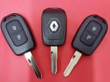 Renault Kiwid Remote Key Programming