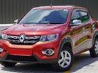 Renault KWID Available For Rent
