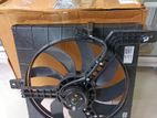 Renault Kwid Fan Motor