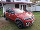 Renault KWID RXT 2017