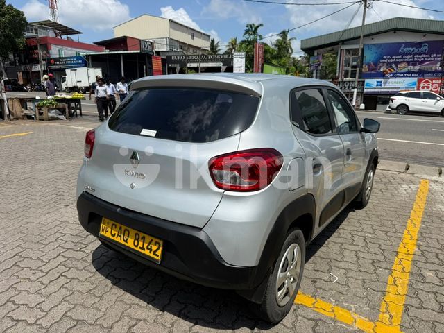 Renault Kwid 2017 photo 2