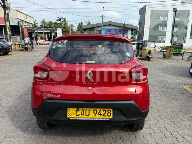 Renault Kwid 2017 photo 2