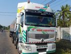 Renault Prime Mover 2012