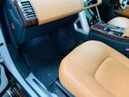 Renge Rover Discovery 5 3D Carpet Full Leather Mats With Coil