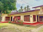 Renovated House for Rent Sama Mawatha, Boralesgamuwa.