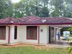 Renovation House for Sale Bandaragama