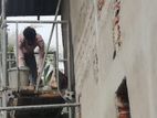 Renovation work