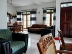 Rent - 3BR Separate house in Kandy Katugastota for
