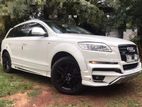 RENT A AVDI Q7