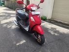 Rent a Bike - Hero Honda Pleasure 2011