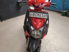 Rent a Bike Honda Dio