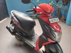 Rent a Bike Honda Dio