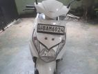 Rent a Bike Honda Dio