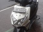 Rent a Bike Honda Dio