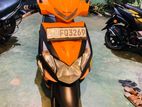 Rent a Bike Honda Dio