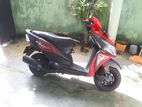 Rent a Bike Honda Dio