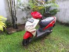 Rent a Bike Honda Dio Scooter