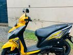 Rent A Bike - Honda Dio Scooter