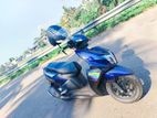 ** Rent A Bike - Tvs Ntorq Brand New