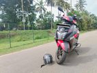 ** Rent A Bike - Tvs Ntorq New