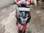 Rent a Bike TVS Ntroq