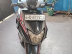 Rent a Bike TVS Ntroq