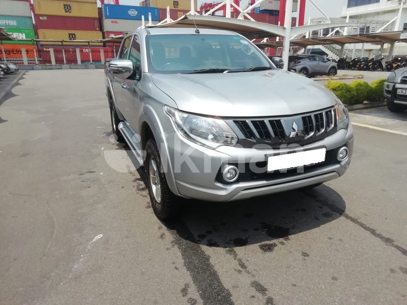Rent a Cab Mitsubishi L200 Manual SUV 2019 PKXXXX in Wellampitiya ikman