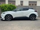 Rent a Car - 2018 CHR White