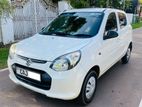 Rent a Car Akurana | Suzuki Alto 2015
