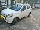 Rent A Car Suzuki Alto-2015