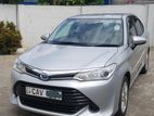 Rent a car and wedding hires toyota axio