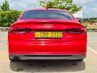 Rent a Car - Audi 5 Sline