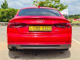 Rent a Car - Audi 5 Sline
