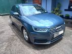 Rent a Car - Audi A01